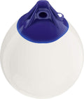 Polyform A-Series White Net Buoy Fender, 10 Inch, Part Number 36-060-532