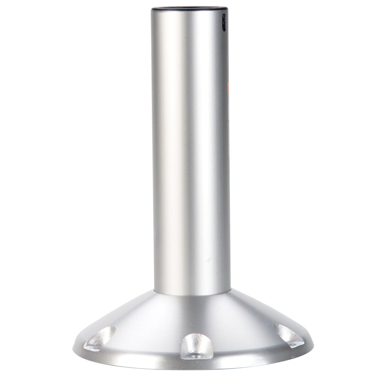 Springfield 1240015-SAL Second Generation 15 Inch Fixed-Height 2-7/8 Inch Pedestal, Anodized Aluminum