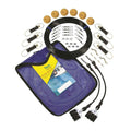 TACO Marine RK-0003MP Premium Triple Mono Rigging Kit for Outriggers 20 Feet and Longer