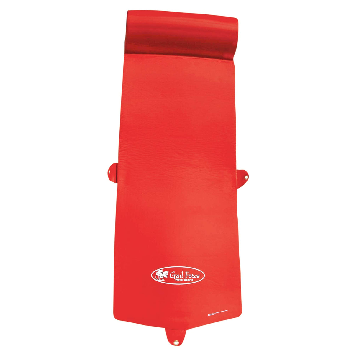 Gail Force Water Sports Connectable Foam Pool Mattress - Available in Red, Navy, Yellow