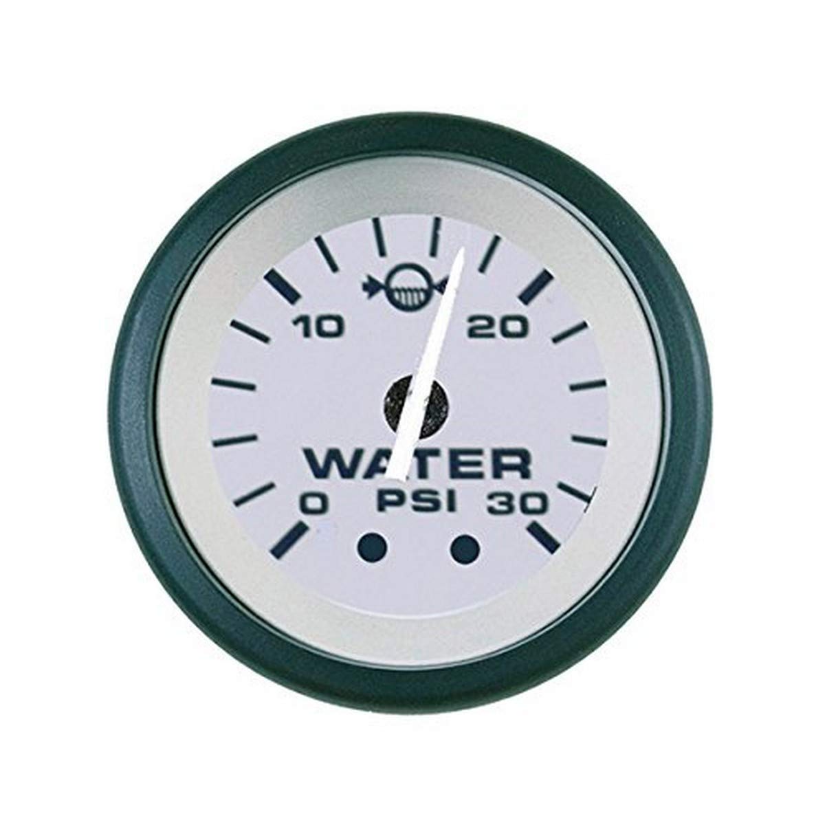 Sierra 62960P Driftwood 2 Inch Water Pressure Test Kit for Outboard Engines, 30 PSI, Includes Fittings and 20 Feet of Tubing