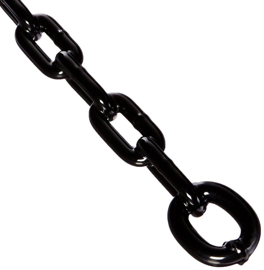 Greenfield Products PVC Coated Anchor Chain - Available in 1/4" x 4' to 5/16" x 5'