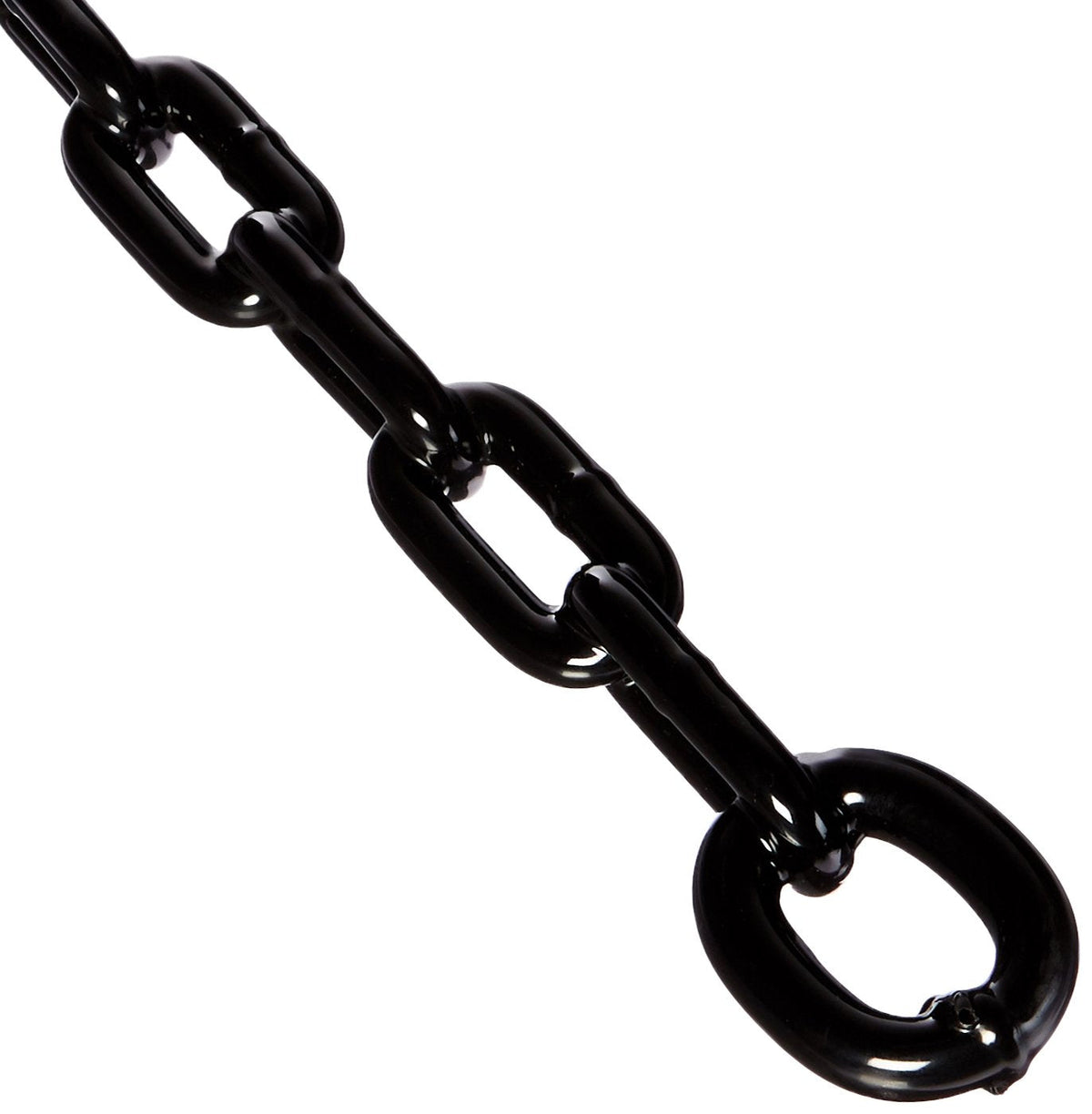 Greenfield Products PVC Coated Anchor Chain - Available in 1/4" x 4' to 5/16" x 5'