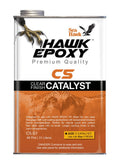 Sea Hawk Clear Epoxy Catalyst C5-S1, 1.66 Fluid Ounces, for Hawk Epoxy R1 Resin