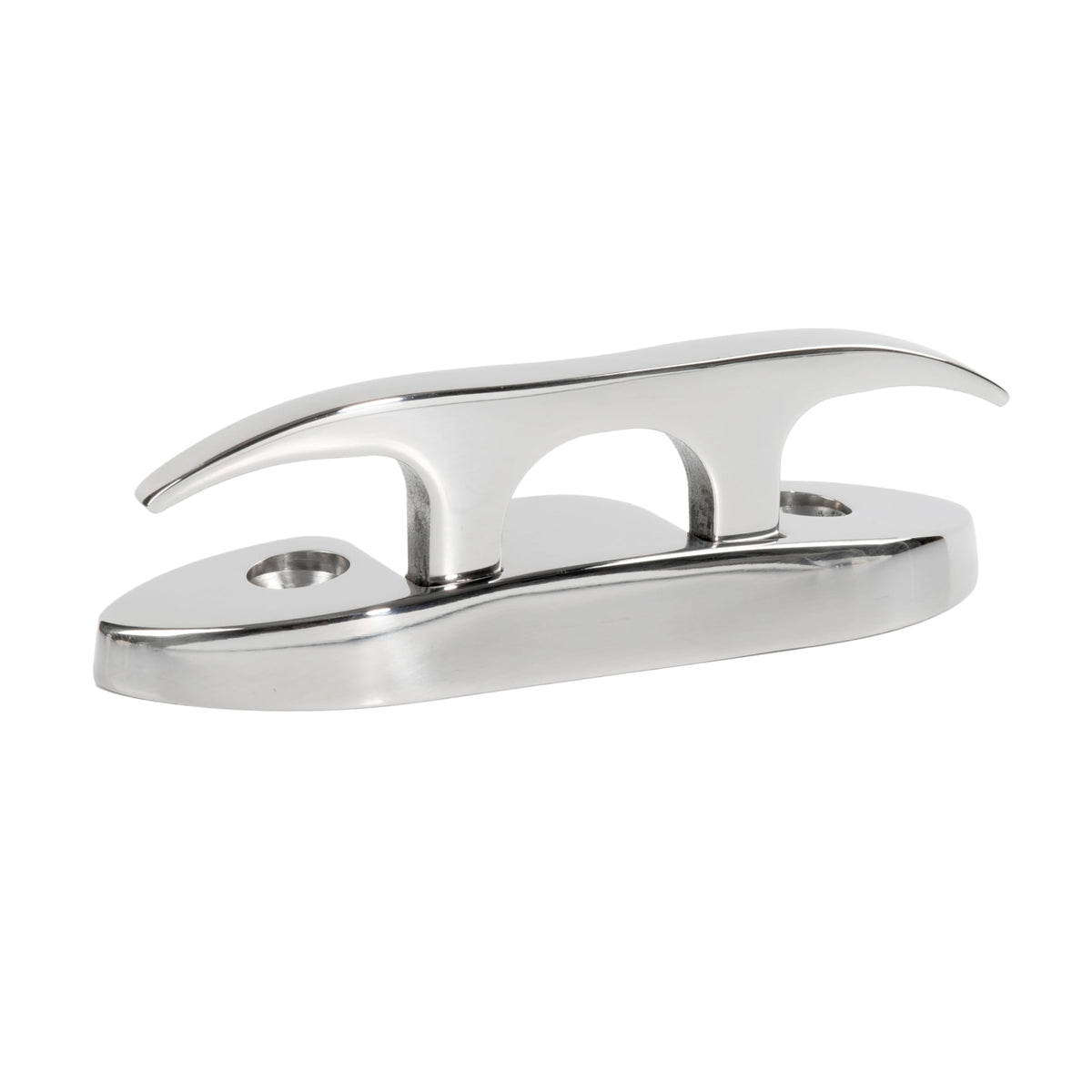 Whitecap Industries 316 Stainless Steel Folding Cleat - Available in 2-1/2" to 4-9/16"