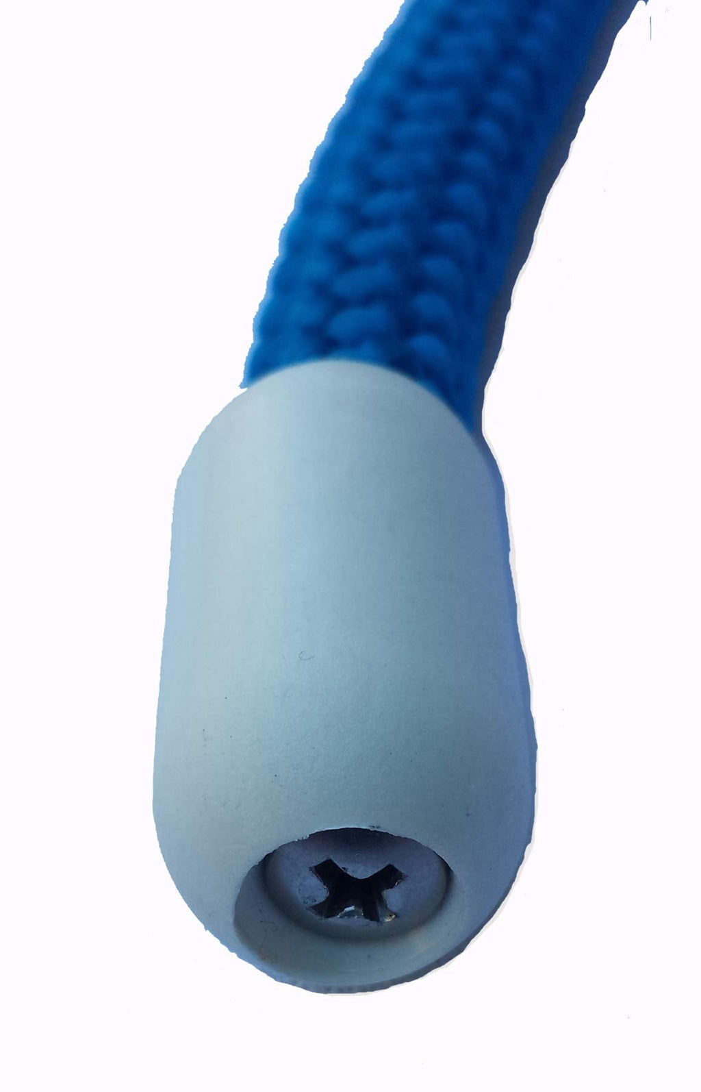 EZ-TY Rope End Caps - Reusable Line End Caps, Available in 1/4" to 5/8"