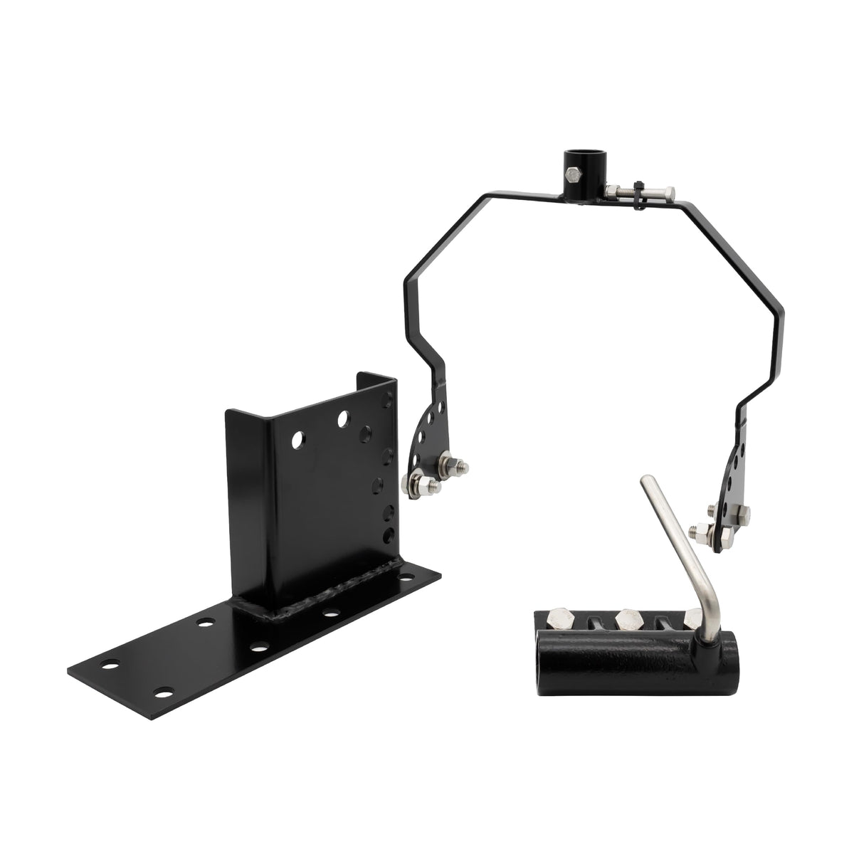 Ice Eater Large Dock Mount for 750 and 1000 Deicers, MPN 75000