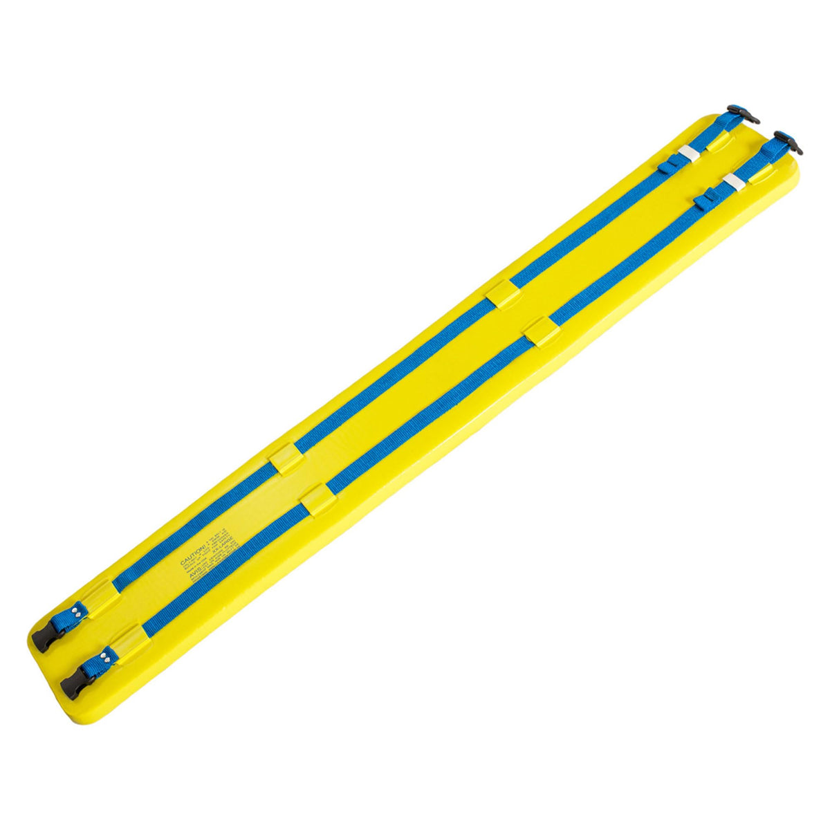 Texas Recreation Super Soft Ski Belt - Foam Buoyancy Waist Belt, Yellow, Available in Medium (26-32") to X-Large (38-44")