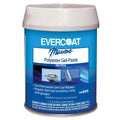Evercoat 100695 Neutral Polyester Gel Paste, White, Pint - Fiberglass Gel Coat Repair