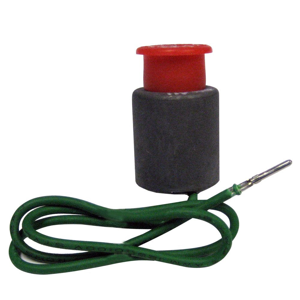 Bennett Marine Solenoid Valve 6BT500795500 - Green Wire Trim Tab Actuator