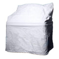 Taylor Made Products Small Center Console Cover 40400, White Vinyl, Fits 42 x 36 x 24 Inch Consoles