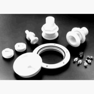 Todd Enterprises Holding Tank Relocation Kit 90-2219 with 4.5 Inch Access Plate Hatch