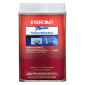 Fiberglass Evercoat Boat Yard Fiberglass Resin - Marine Polyester Repair Resin, Pint to Quart