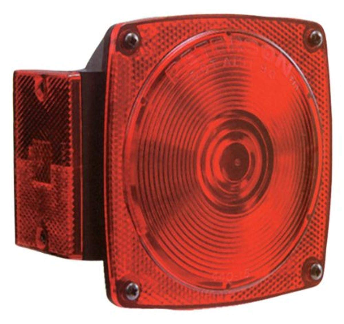 Anderson Marine E440 Right Side Combination Trailer Light, OEM ANDE440, Fits Trailers Under 80 Inches Wide, Without License Light
