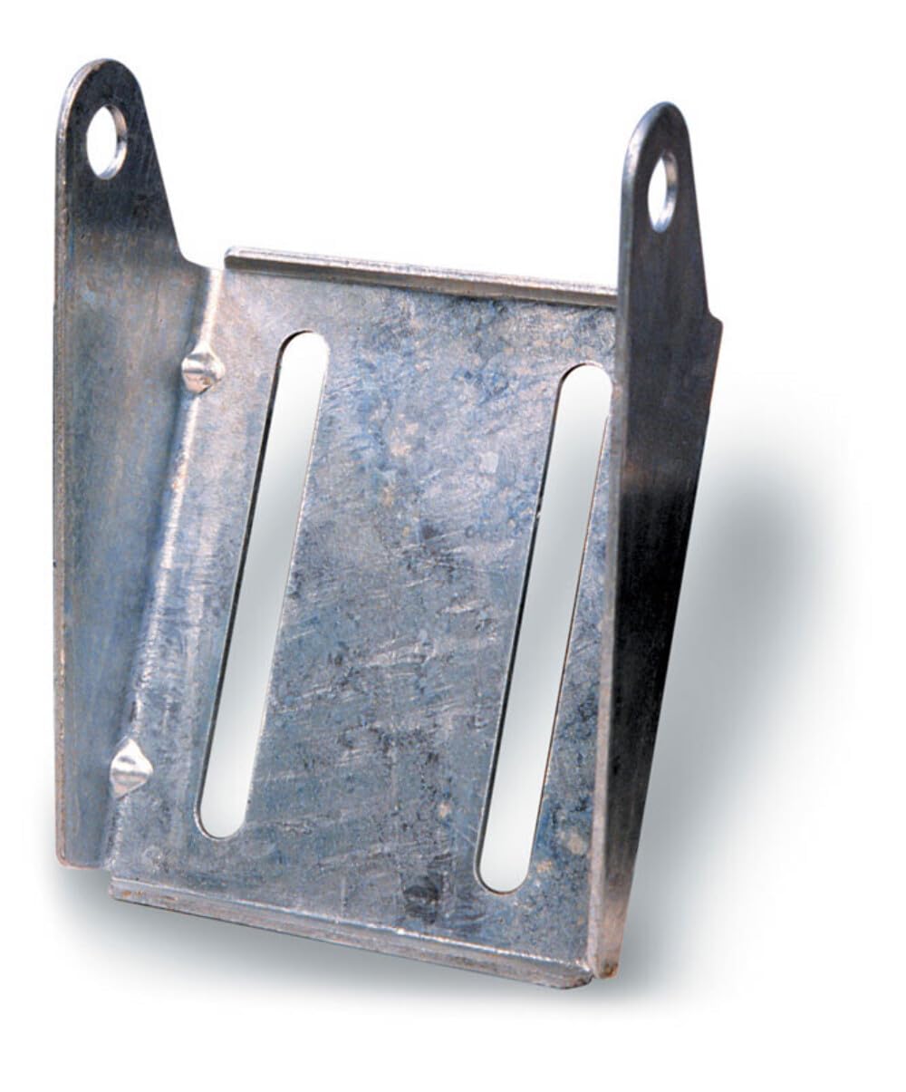 Tie Down Engineering Split Panel Keel Roller Bracket Set - Fits 1/2" or 5/8" Shaft