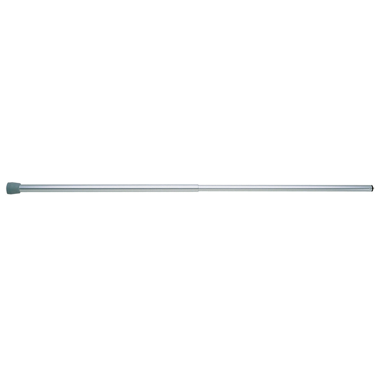 Garelick Boat Cover Support Pole 94304, 26 to 48 Inch Telescoping, Pin Tip for Grommet, Anodized Aluminum, Set of 4