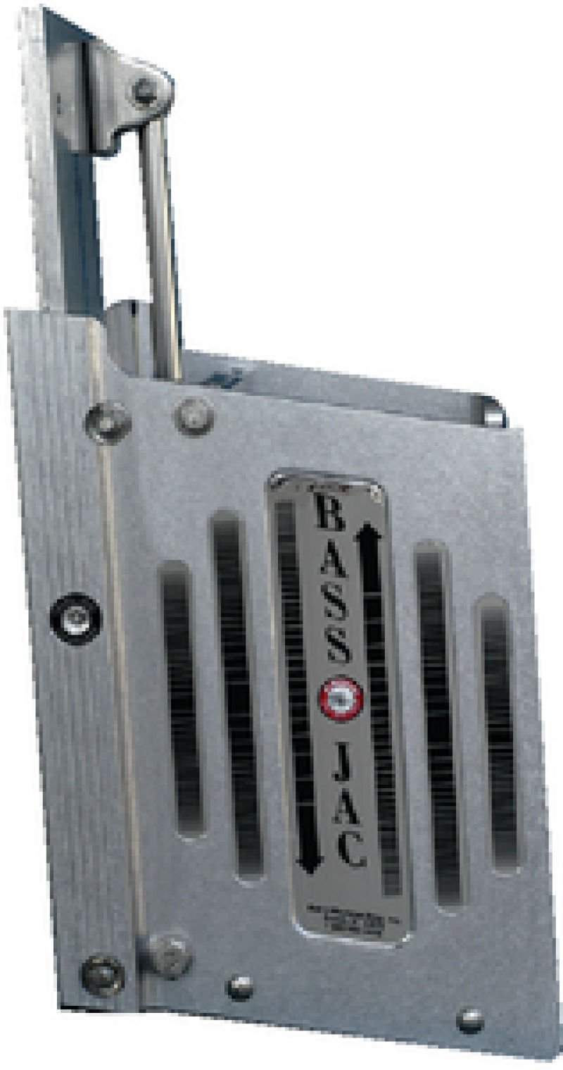 Bob's Machine 10 Inch Hydraulic Jack Plate - 300 HP / 625 lb Rating, 7.5 Inch Lift