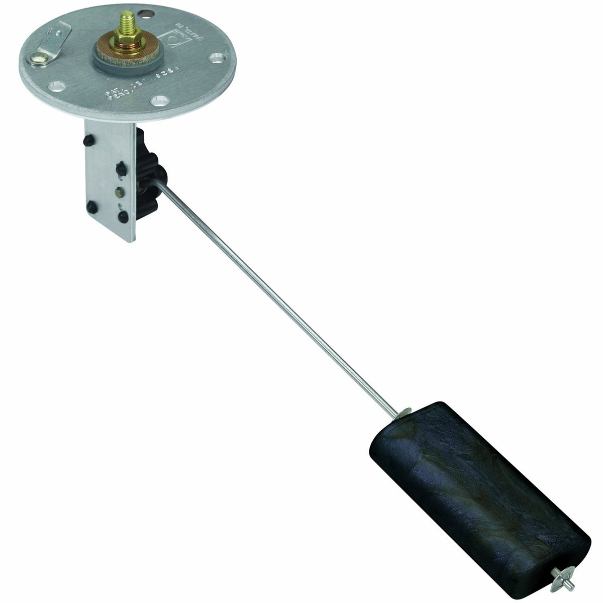 Moeller Marine Fuel Tank Sending Unit 035725-10, 4-28 Inch Tank Depth, 33-240 Ohm