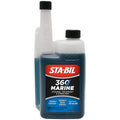Sta-Bil Marine Fuel System Treatment, 32 oz, Treats Up to 320 Gallons