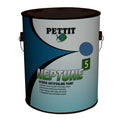 Pettit Paint Neptune 5 Hard Bottom Antifouling Paint, Blue, 1 Gallon (1124306)