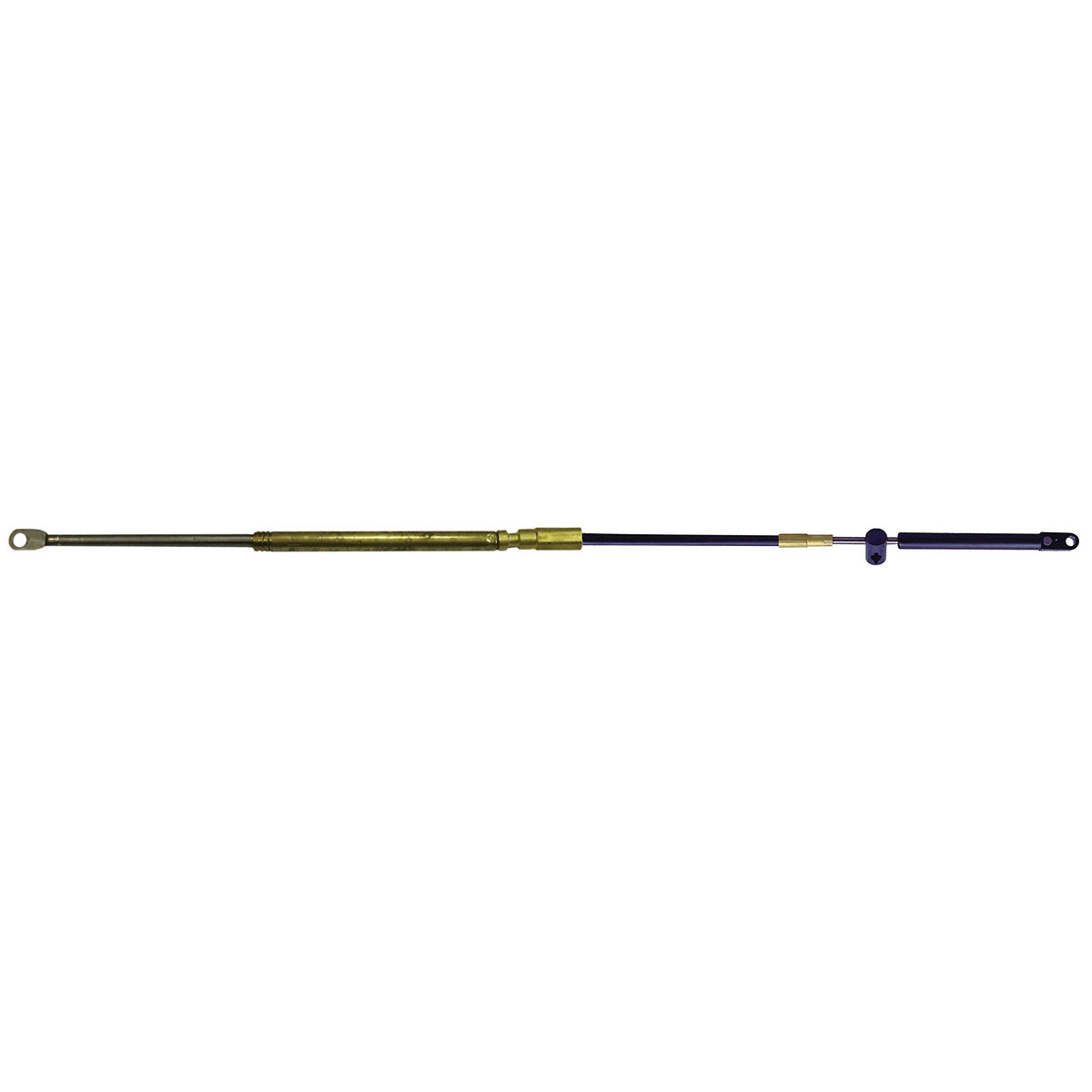SeaStar Xtreme Gen II Control Cable CCX18924, 24 Feet, for Mercury 4000 Series Controls (2003-Date)