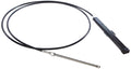 SeaStar SSC13411 11-Foot Backmount Rack and Pinion Steering Cable, Single Station