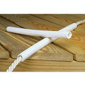 Taylor Made Products Chafe Guard 96013 for 1/2 to 5/8 Inch Lines, White, Pair