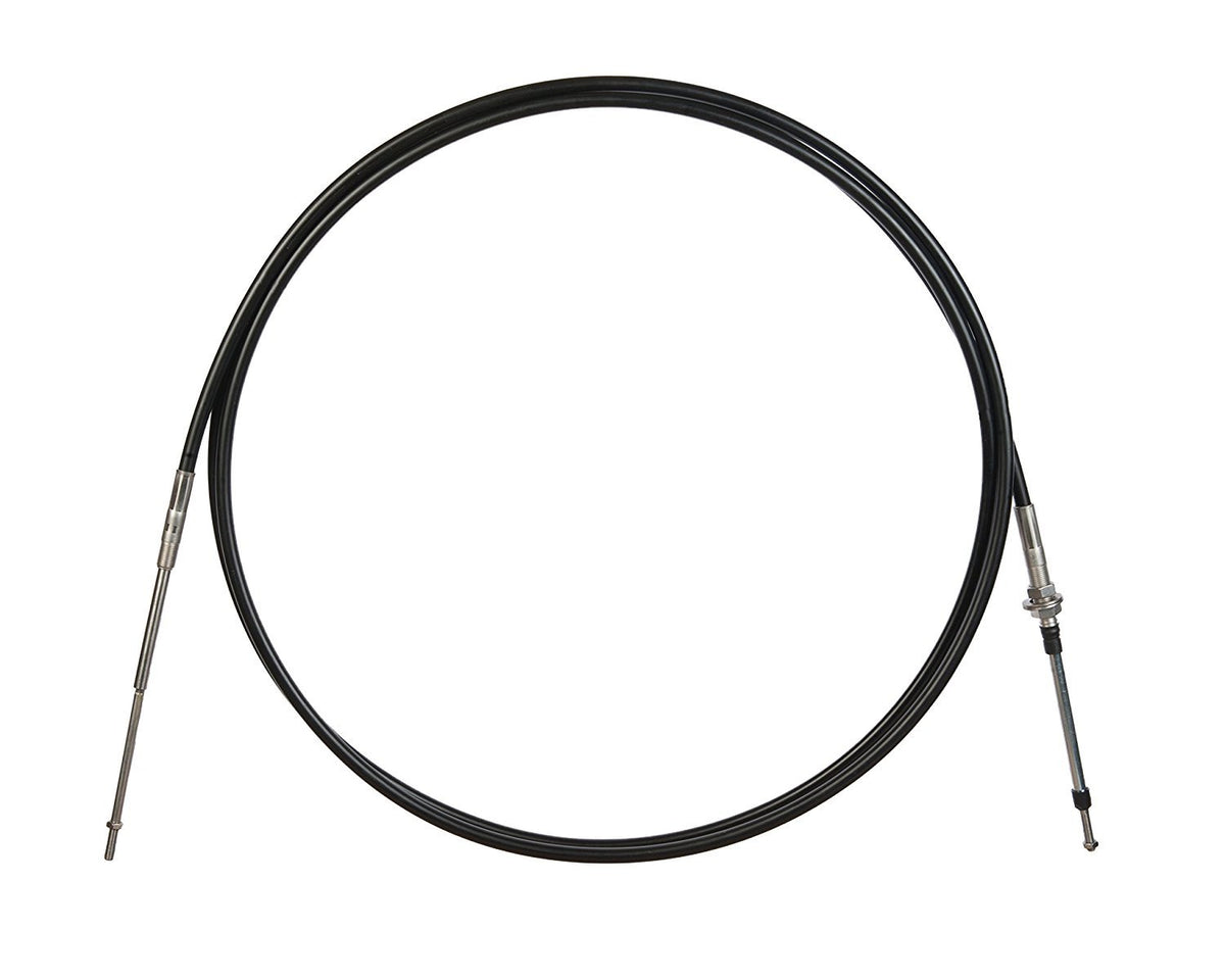 SeaStar SSC21910 10-Foot Jet Boat Steering (JBS) Cable for Mercury Sport Jet and OMC Turbo Jet Drives