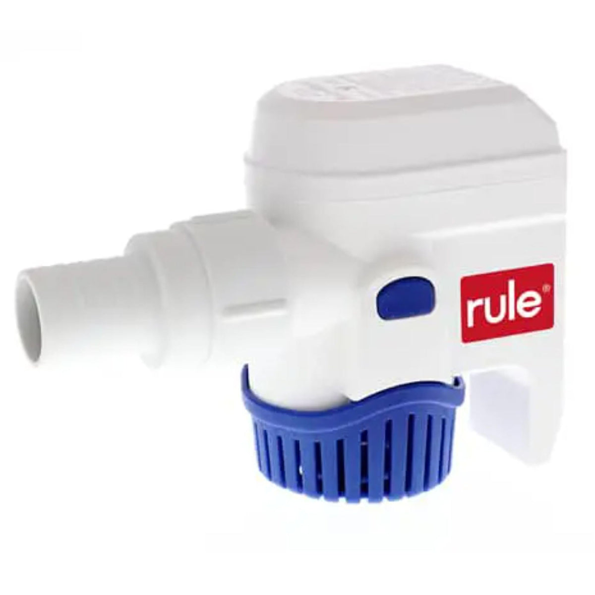 Rule Rule-Mate Automatic Submersible Bilge Pump, 12V - Available in 500 to 2000 GPH