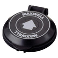 Maxwell Covered Windlass Foot Switch - Deck-Mount Foot Control, 12V 200A