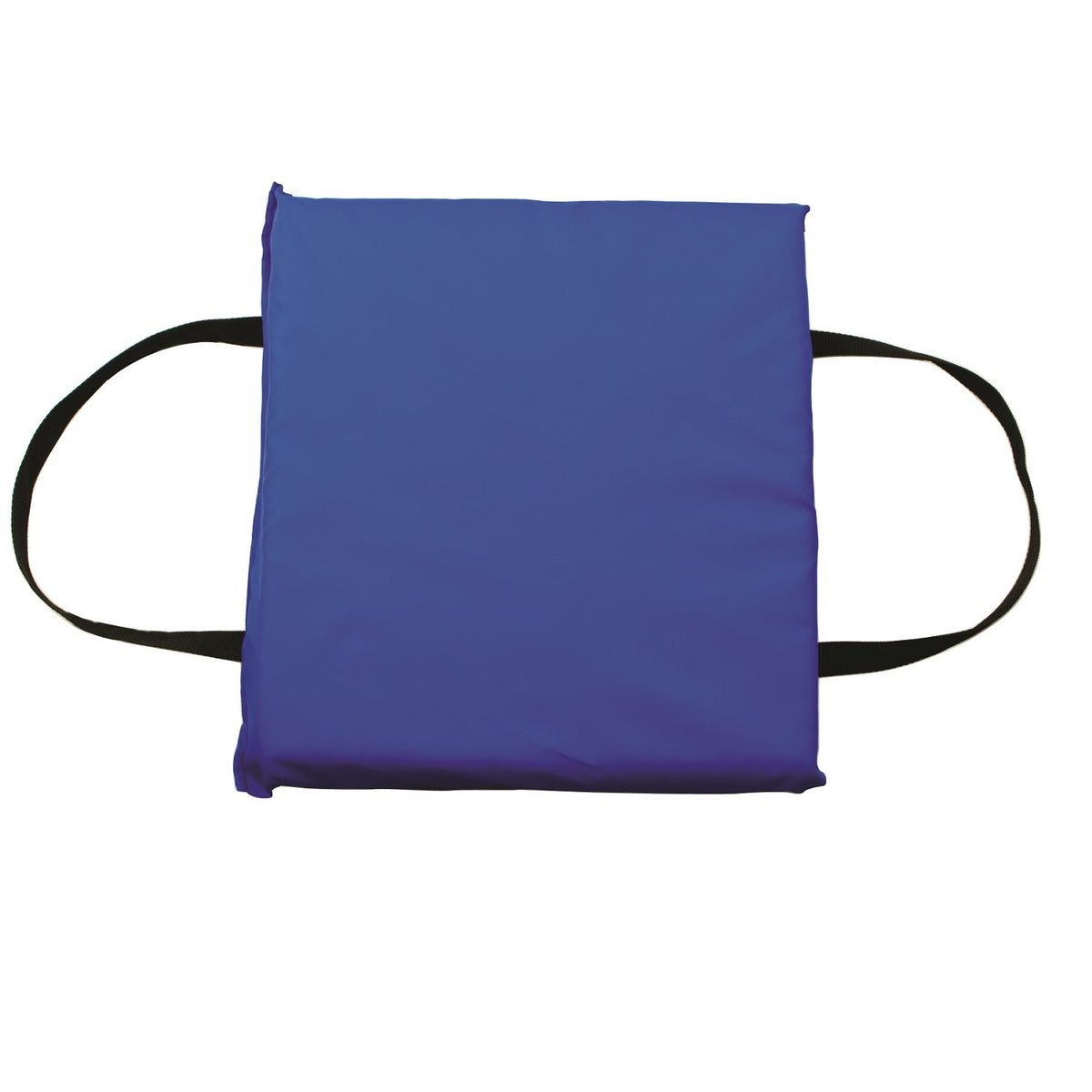 Onyx Type IV Boat Cushion, Blue Throwable Flotation Cushion, USCG Approved