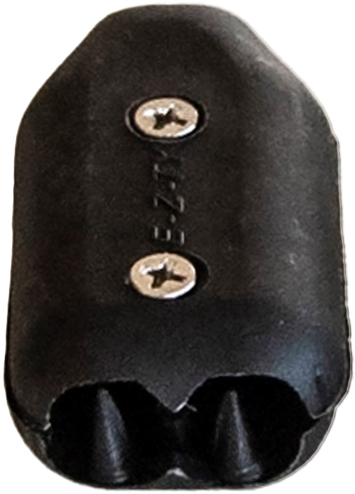 E-Z-TY Shell Engineering Rope Clamp 51, 5/8 Inch, Black, No-Splice Rope Fitting