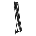 Lewmar Vector Manual Shallow Water Anchor, 8 ft. Depth, Pull-Rope Deployment, Black