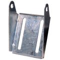 Tie Down Engineering 86150 Galvanized Panel Bracket Assembly, 4 Inch
