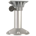 Springfield 1240629 Fixed Height Boat Seat Pedestal, 18 Inches