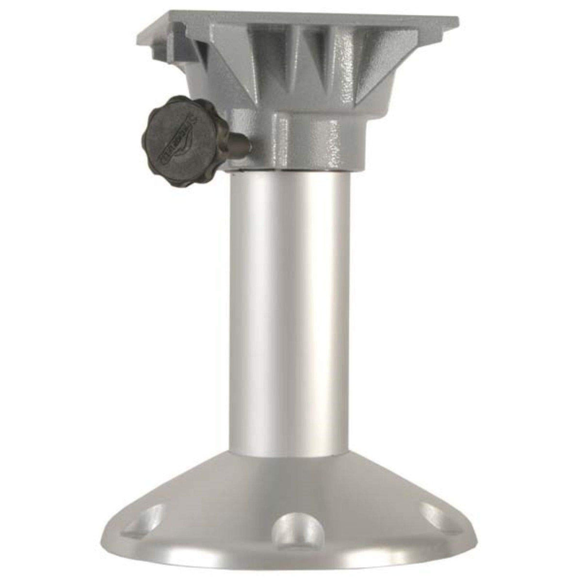 Springfield 1240629 Fixed Height Boat Seat Pedestal, 18 Inches