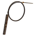 Uflex M86X19 Rack Steering Cable, 19 Feet, Replaces Teleflex SC124