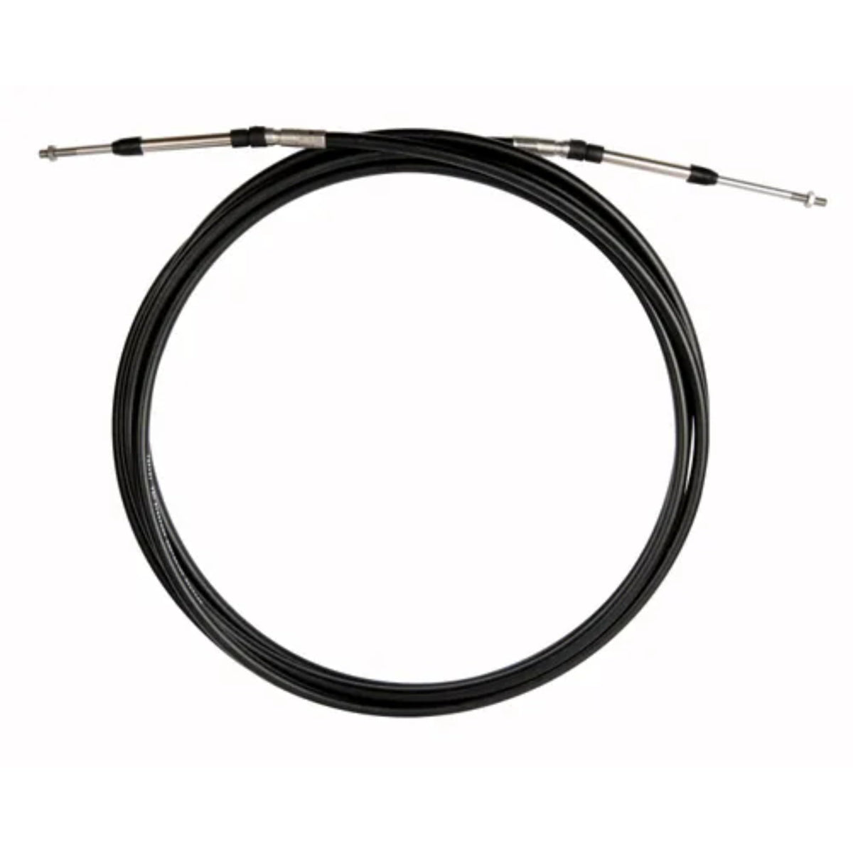 SeaStar 4300 CC Control Cable Assembly 14 ft, 1/4-28 Threaded Terminal, CCX43314