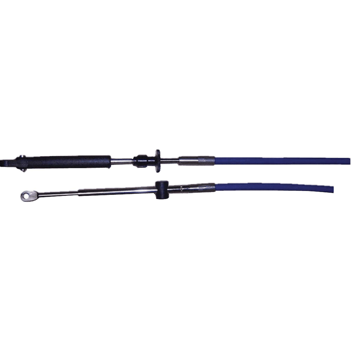 Uflex MACH14X13 Mach 14 13-Foot OMC-Style Control Cable for Outboard, Inboard and Sterndrive Engines