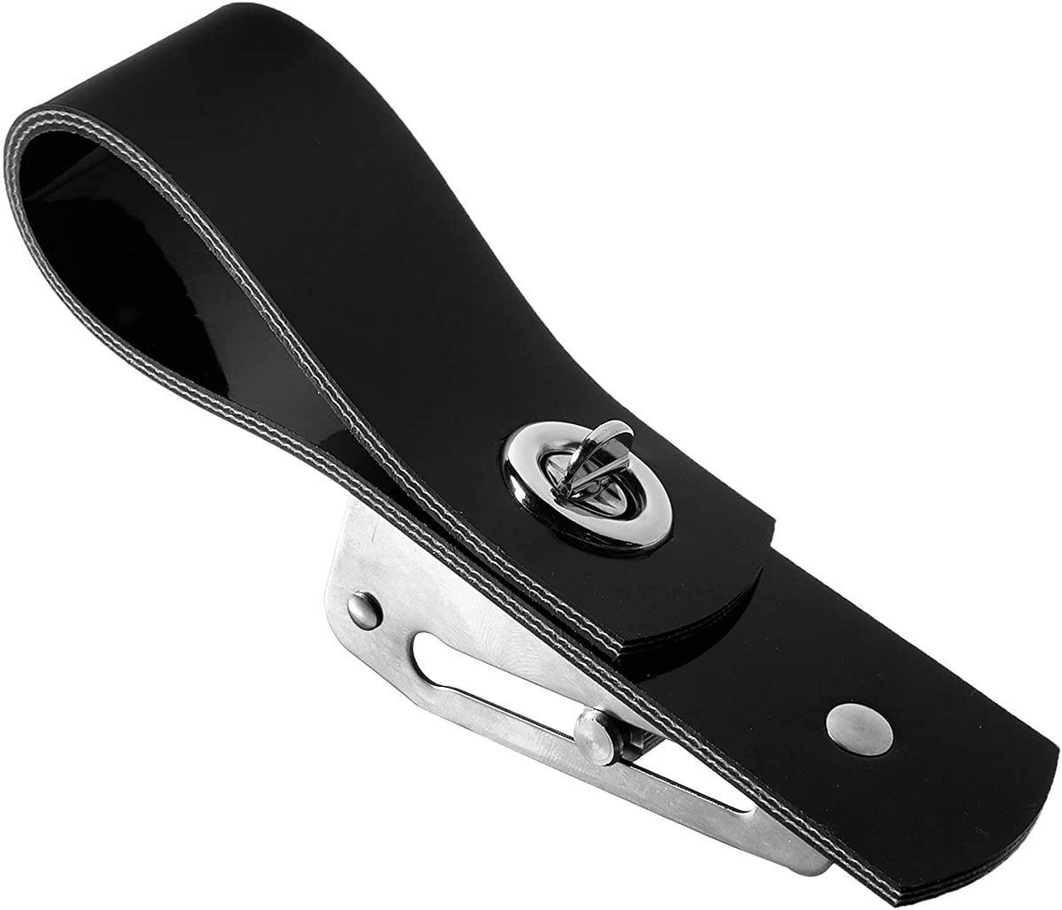Taylor Made Products Tidy-Ups Fender Adjuster 1016, Black Vinyl, Standard Rail Size, Sold in Pairs