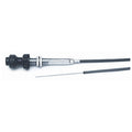 SeaStar 33LV Control Cable, No Hub, 20 Foot Length - CC34520