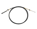 SeaStar CCX17925 XTREME Control Cable, 25 Feet, Mercury 600A Type Replacement for Mercury/Mariner/MerCruiser/Force