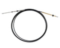 SeaStar CC21018 18-Foot 630 Type Control Cable - Mariner Pre-1993 40 HP and Less with Mariner/Mercury Controls