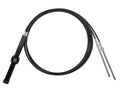 SeaStar Rack Steering Cable SSC13516, 16 Feet, Single Cable, Fits SH5210P, SH5230P, SH91610P, SH91630P