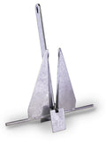 Tie Down Engineering 95035 #4 Fluke Anchor, 240 lb Holding Capacity for Boats 12-16 ft