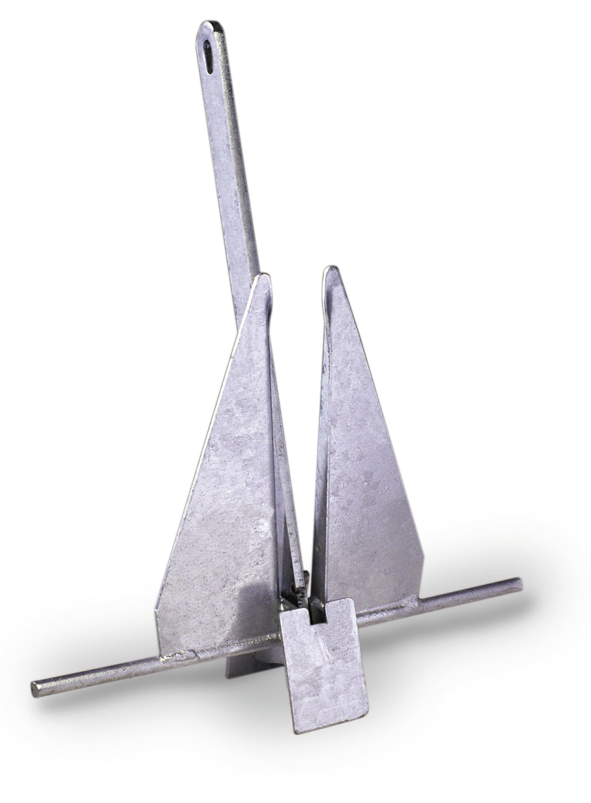 Tie Down Engineering 95035 #4 Fluke Anchor, 240 lb Holding Capacity for Boats 12-16 ft