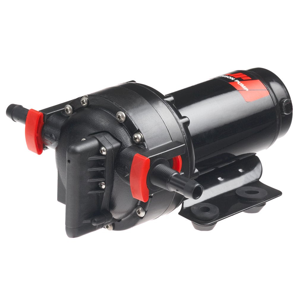 Johnson Pump Aqua Jet 5.2 WPS 12V Water Pressure Pump 10-13406-107