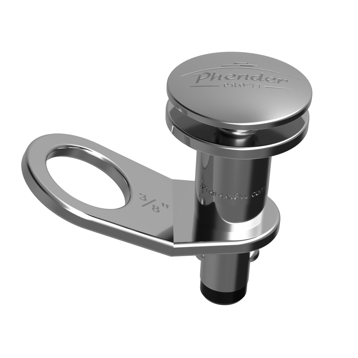 Big Sky Precision Quick Release Fender Holder Pin BSPA-1184, 3/8 Inch, 316 Stainless Steel