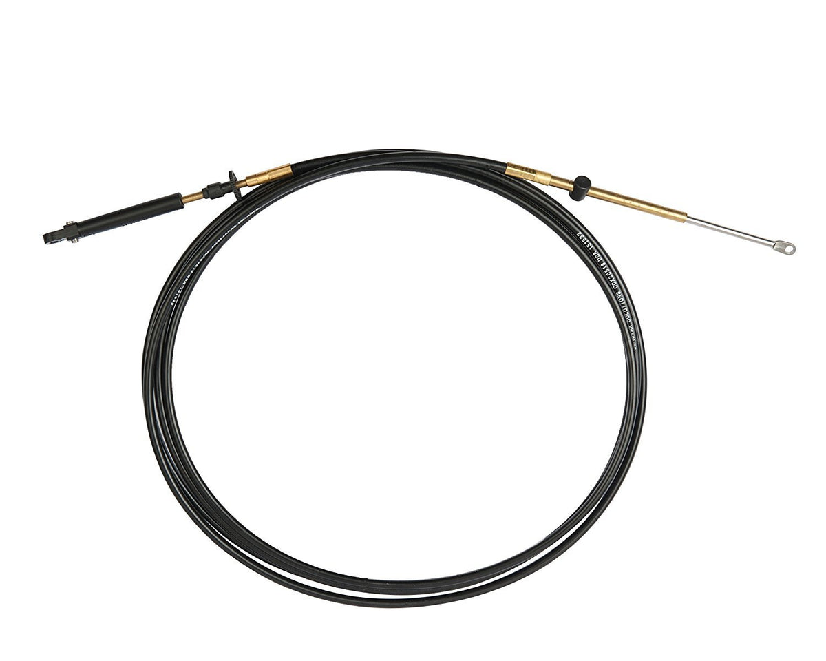 SeaStar CCX20526 Xtreme Control Cable, 26 Feet, Mercury/Force Engine End