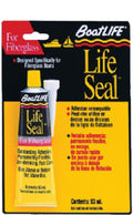 BoatLIFE Life Seal Marine Sealant - Silicone/Polyurethane Adhesive Caulk, Available in 1 oz to 10.6 oz, Clear/White/Black